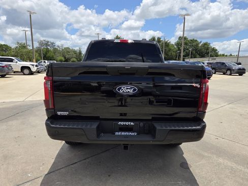 Used 2025 Ford F150 STX w/ Equipment Group 200A AWD/4WD image 8