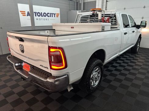 Used 2024 RAM 3500 Tradesman w/ Towing Technology Group AWD/4WD image 9