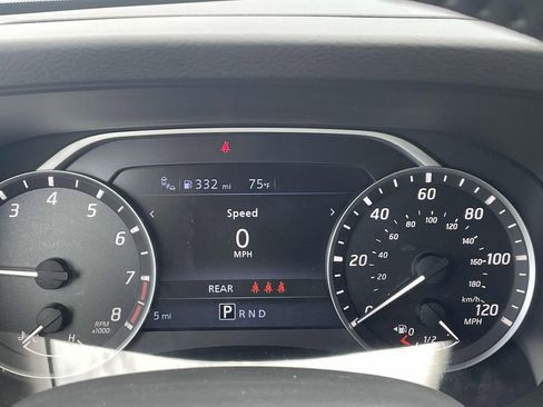 New 2026 Nissan Frontier SV w/ All-Weather Content Package image 24