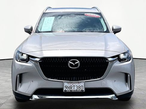 Certified 2024 MAZDA CX-90 3.3 Turbo w/ Premium Package AWD/4WD image 3