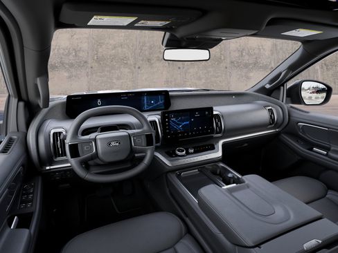 New 2027 Ford Expedition Max Platinum w/ Stealth Performance Package AWD/4WD image 9