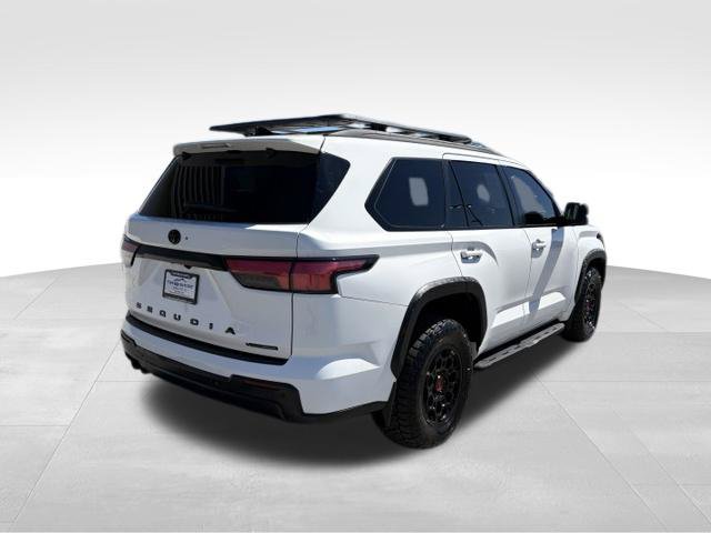 Used 2025 Toyota Sequoia TRD Pro AWD/4WD image 2