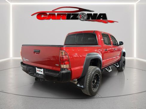 Used 2015 Toyota Tacoma 4x4 Double Cab image 8
