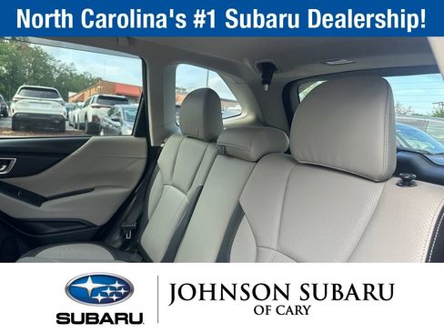 Used 2019 Subaru Forester Limited w/ Popular Package #3 AWD/4WD image 20