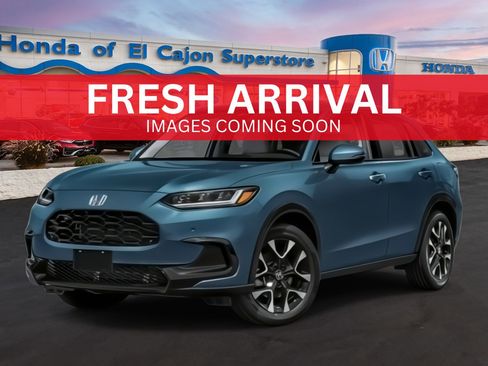 New 2027 Honda HR-V EX-L image 1