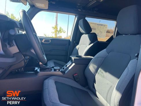 New 2025 Ford Bronco Big Bend AWD/4WD image 12