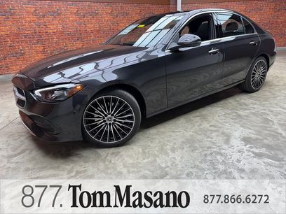 New 2026 Mercedes-Benz C 300 4MATIC Sedan