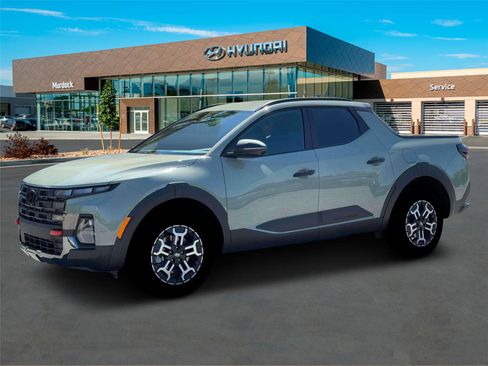 New 2026 Hyundai Santa Cruz XRT AWD/4WD image 41