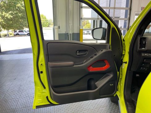 New 2026 Nissan Frontier PRO-4X w/ Pro Premium Package image 21