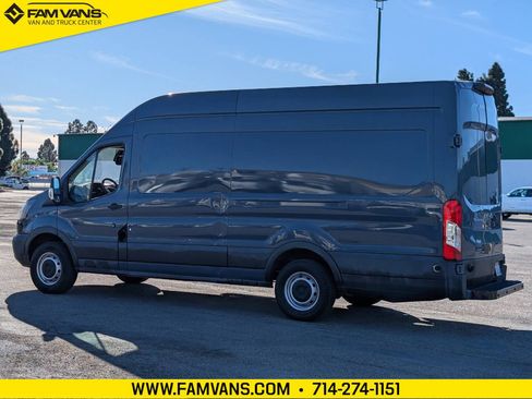 Used 2019 Ford Transit 250 148 High Roof Extended image 5