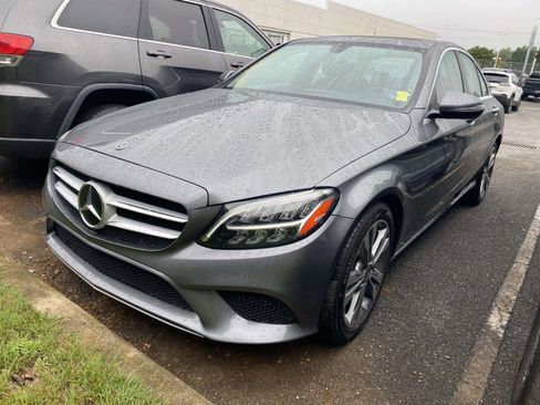 Used 2019 Mercedes-Benz C 300 Sedan image 3