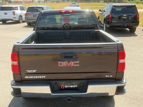 Used 2016 GMC Sierra 1500 SLE w/ SLE Value Package AWD/4WD image 6