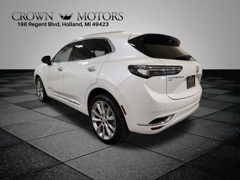 Used 2023 Buick Envision Avenir AWD/4WD image 5
