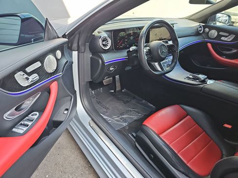 Used 2022 Mercedes-Benz E 450 Cabriolet w/ AMG Line image 10