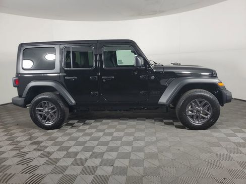 New 2026 Jeep Wrangler Sport S image 3