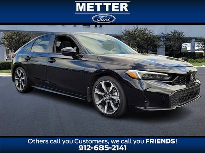 Used 2025 Honda Civic Sport Touring