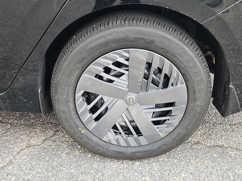 New 2026 Nissan Sentra S w/ Floor Mat Package image 4