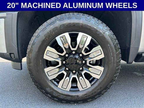New 2026 GMC Sierra 2500 Denali AWD/4WD image 8