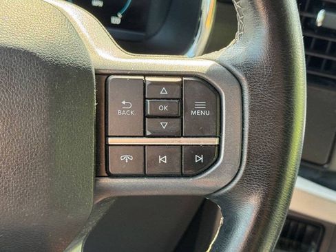 Used 2023 Ford F150 Lightning XLT AWD/4WD image 32