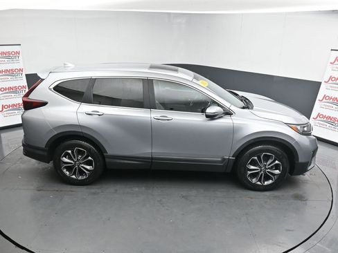 Used 2021 Honda CR-V EX image 34
