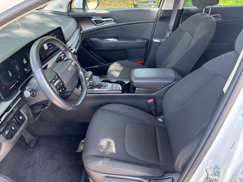 Used 2026 Kia Sportage LX AWD/4WD image 24