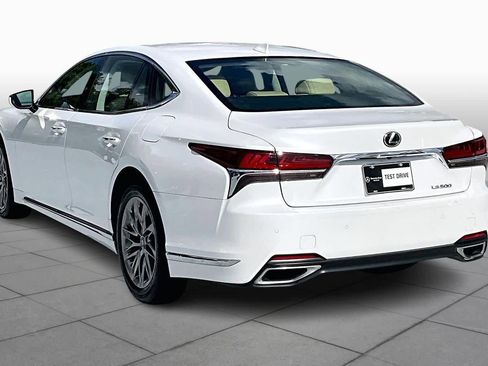 Used 2018 Lexus LS 500 w/ Interior Upgrade Package image 11
