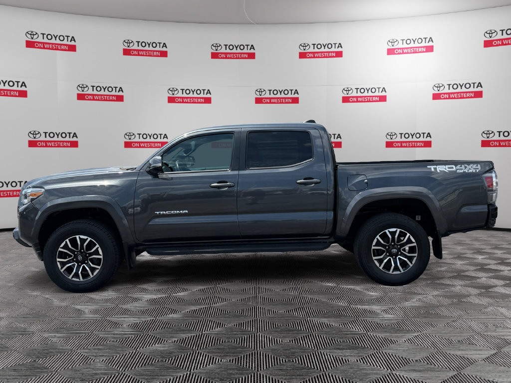 Certified 2023 Toyota Tacoma TRD Sport AWD/4WD image 8