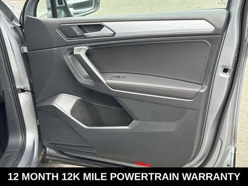 Used 2024 Volkswagen Tiguan S FWD image 8