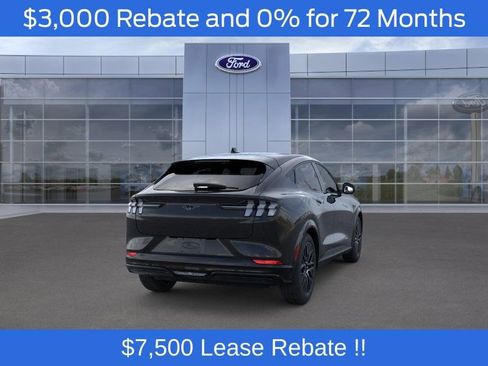 New 2025 Ford Mustang Mach-E Premium image 8