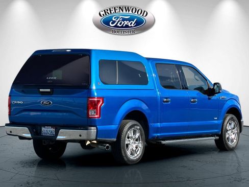 Used 2016 Ford F150 XLT w/ Equipment Group 302A Luxury image 4