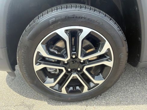 Used 2024 Jeep Compass Limited AWD/4WD image 37