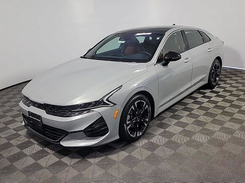 Used 2024 Kia K5 GT-Line image 12