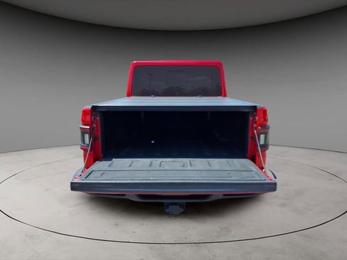 Used 2021 Jeep Gladiator Mojave AWD/4WD image 8