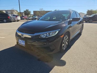 Used 2017 Honda Civic EX