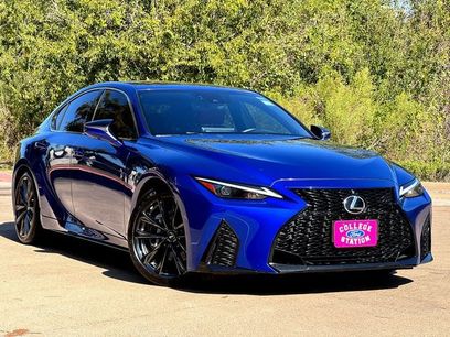 Used 2023 Lexus IS 350 F Sport