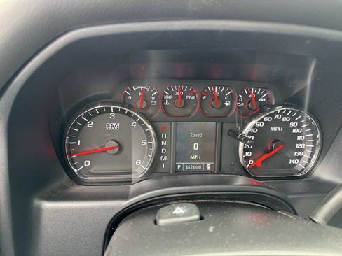 Used 2016 Chevrolet Silverado 2500 W/T image 13