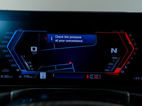 Used 2025 BMW M4 Coupe image 44