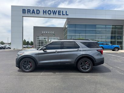 Used 2025 Ford Explorer ST w/ Sun And Sound Package