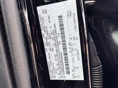 Used 2023 Ford F150 Lariat w/ Equipment Group 502A High image 62