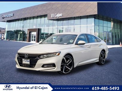 Used 2020 Honda Accord Sport