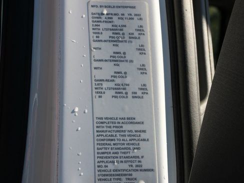 Used 2022 Ford F350 XL w/ Power Equipment Group image 48