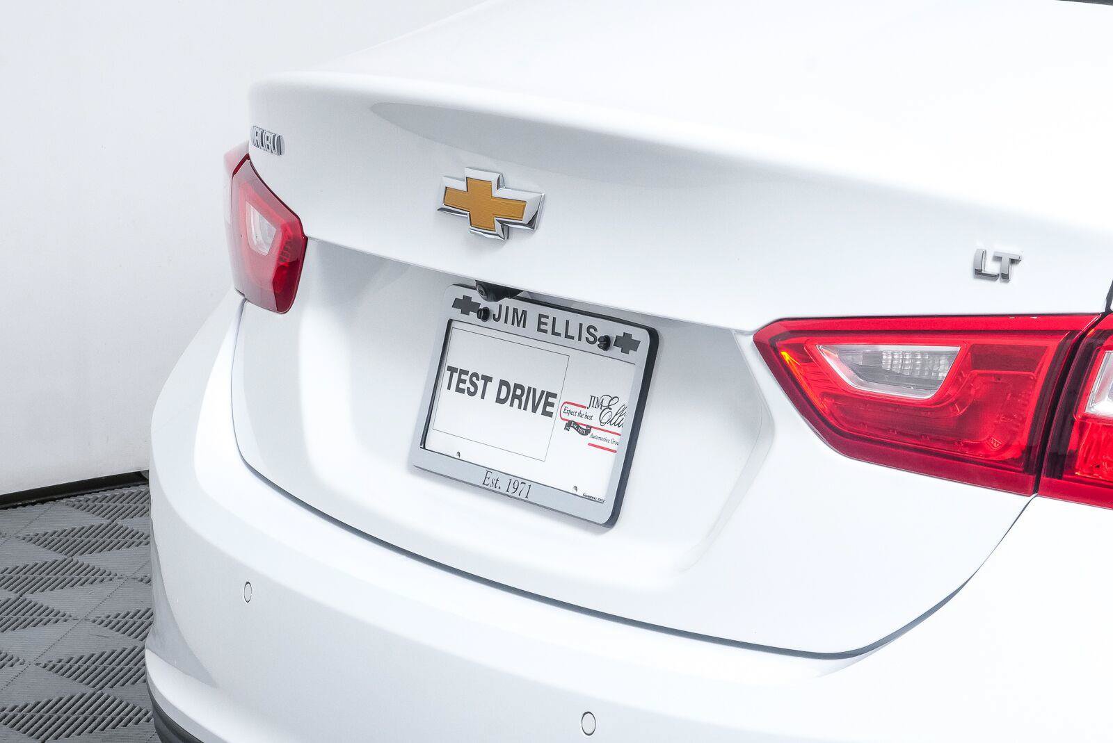 Used 2024 Chevrolet Malibu LT FWD image 34