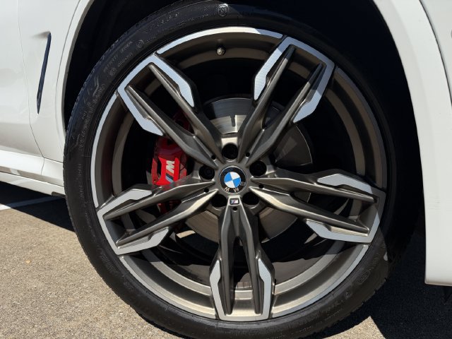 Used 2021 BMW X3 M40i w/ Executive Package AWD/4WD image 9