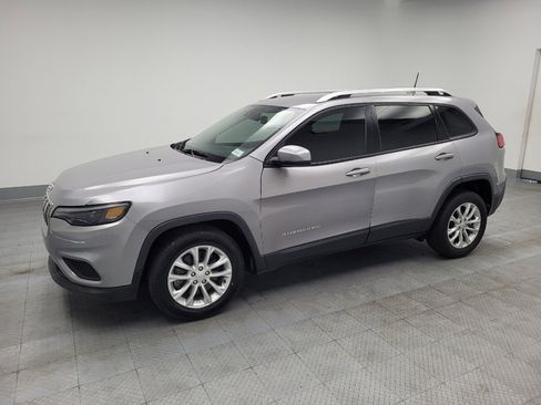 Used 2021 Jeep Cherokee Latitude image 2