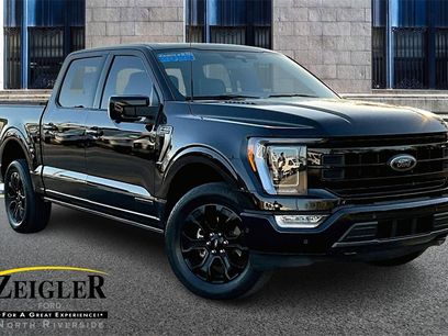 Certified 2023 Ford F150 Platinum w/ Equipment Group 701A High