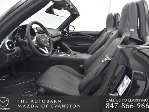 New 2026 MAZDA MX-5 Miata Grand Touring w/ Weather Package RWD image 24
