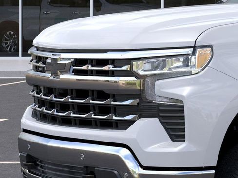 New 2026 Chevrolet Silverado 1500 LTZ w/ LTZ Premium Package image 13