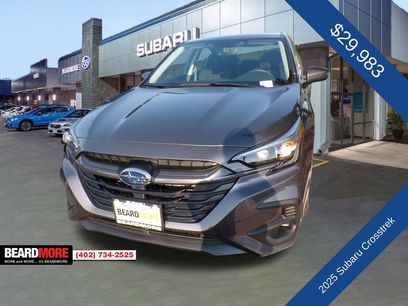 New 2025 Subaru Crosstrek 2.5i Premium