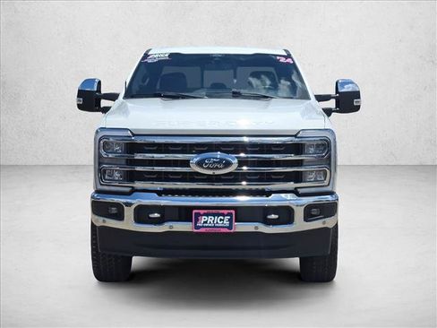 Used 2024 Ford F250 King Ranch w/ Chrome Package AWD/4WD image 2