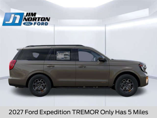 New 2027 Ford Expedition Tremor w/ Driver's Package AWD/4WD image 7
